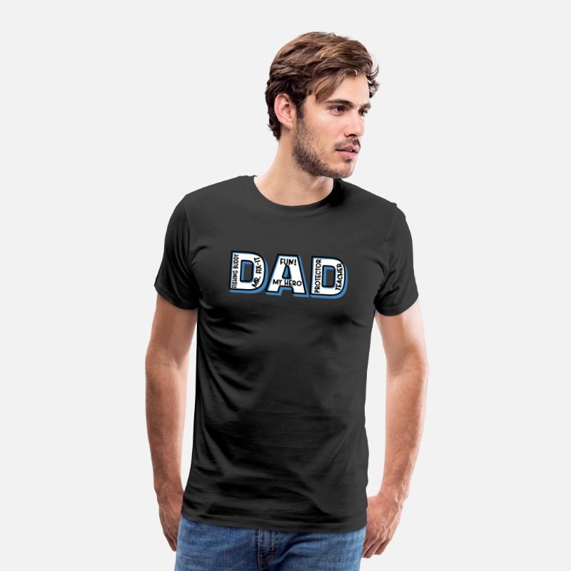 DAD Graphic - Father's Day Gift