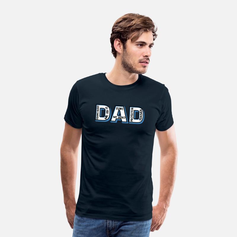 DAD Graphic - Father's Day Gift