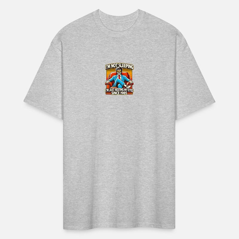 Dad Mode: Resting My Eyes Since 1985