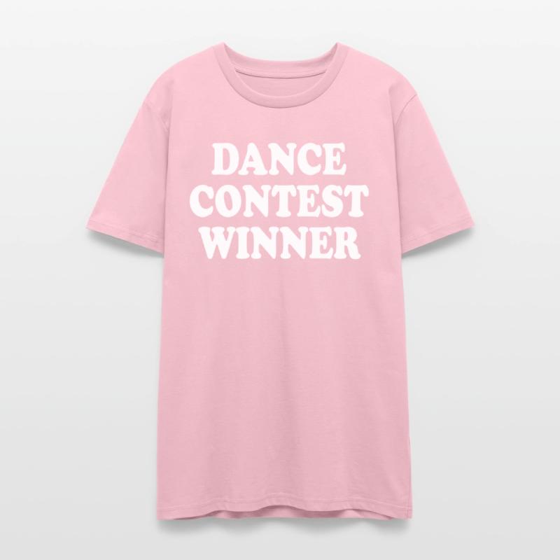 Dance Contest Winner