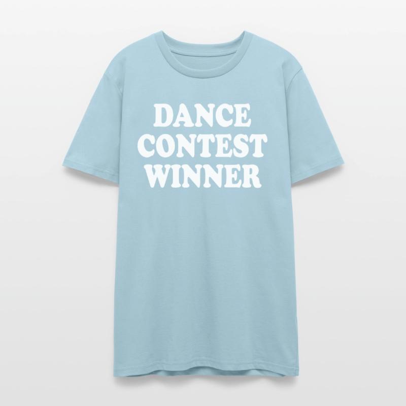 Dance Contest Winner