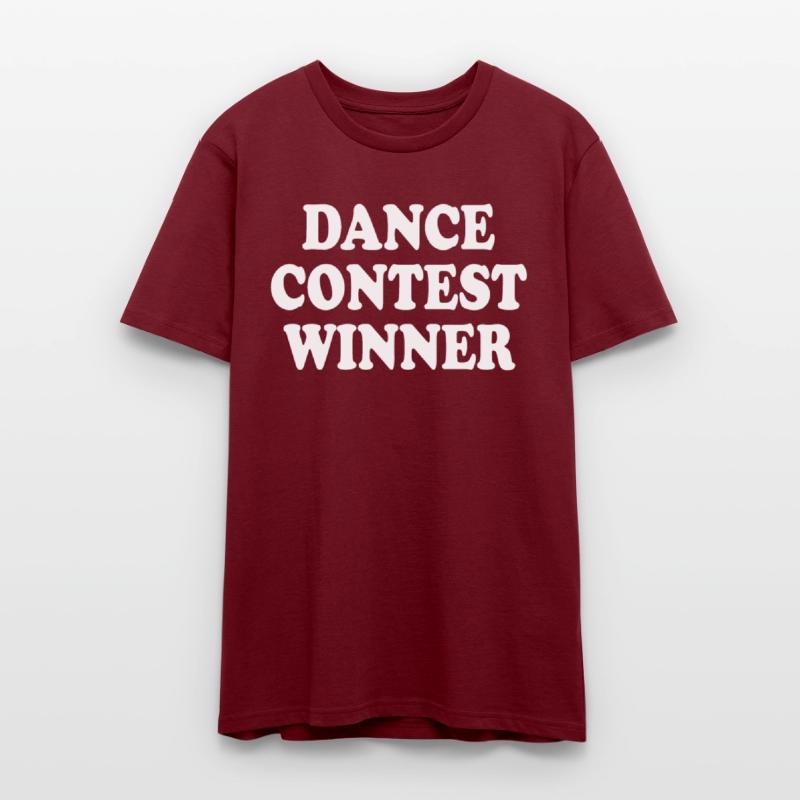 Dance Contest Winner