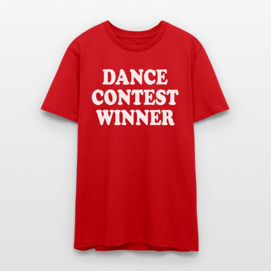 Dance Contest Winner