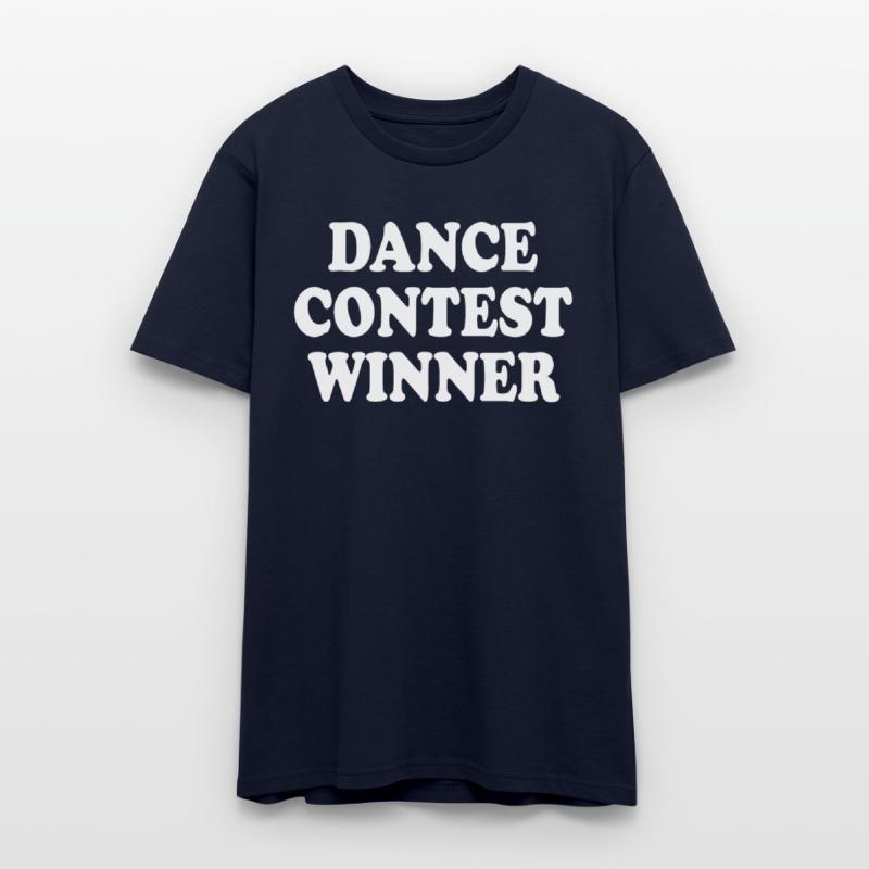 Dance Contest Winner