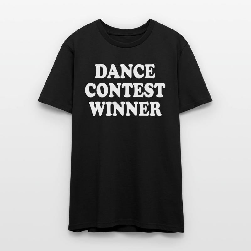 Dance Contest Winner