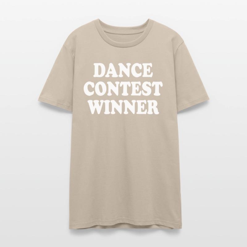 Dance Contest Winner