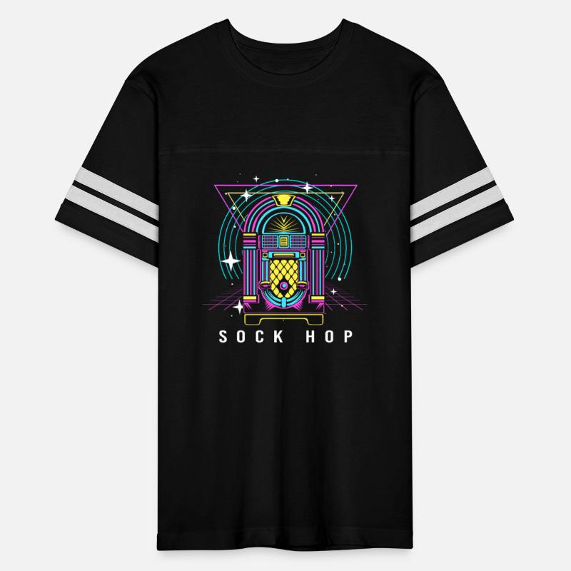 Dance Party Sock Hop