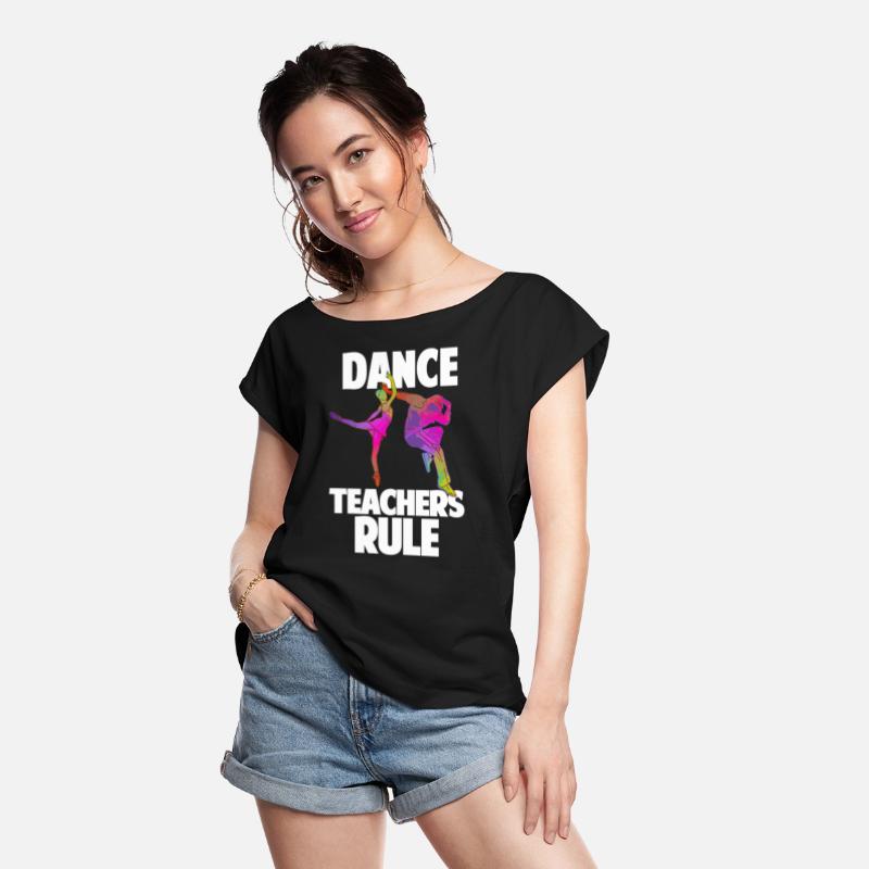 Dance Teachers Rule Dancer