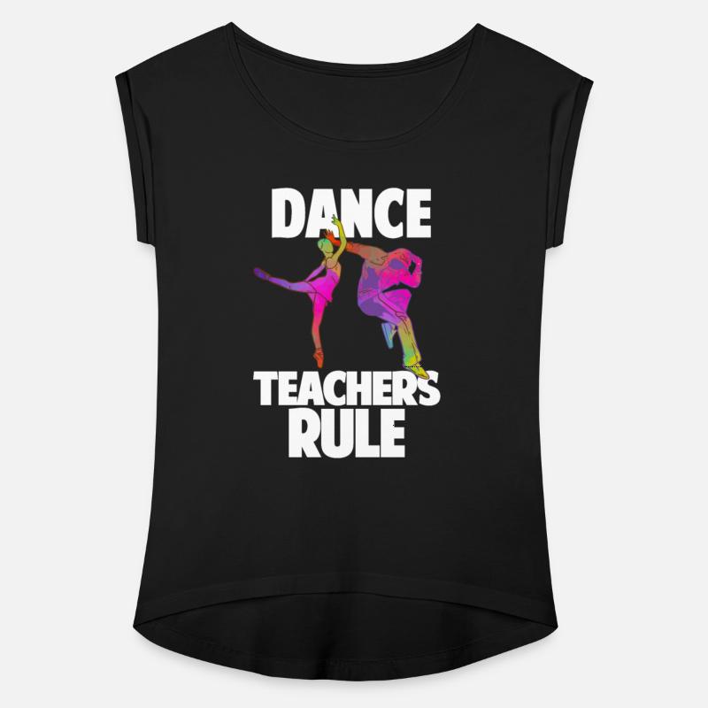 Dance Teachers Rule Dancer