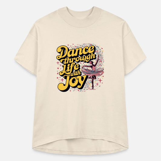 Dance Through Life With Joy
