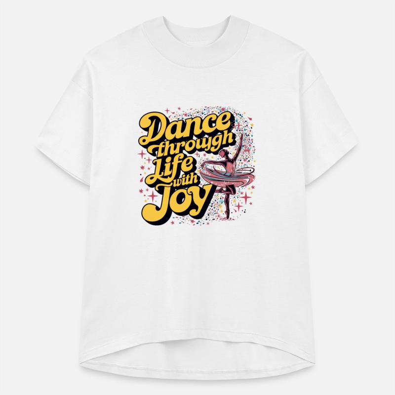 Dance Through Life With Joy