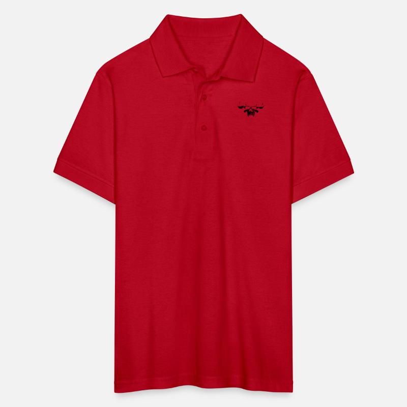 Danzigs Skull Bone Heavy Metal Rock Band Legend