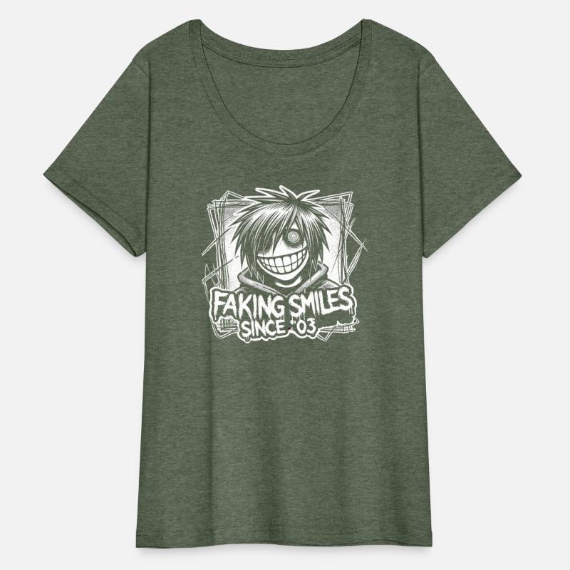 Dark Aesthetic Emo Revival Scene Hair and