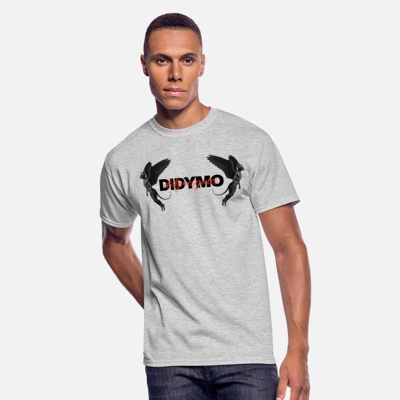 Dark Mythical Winged Creatures Design