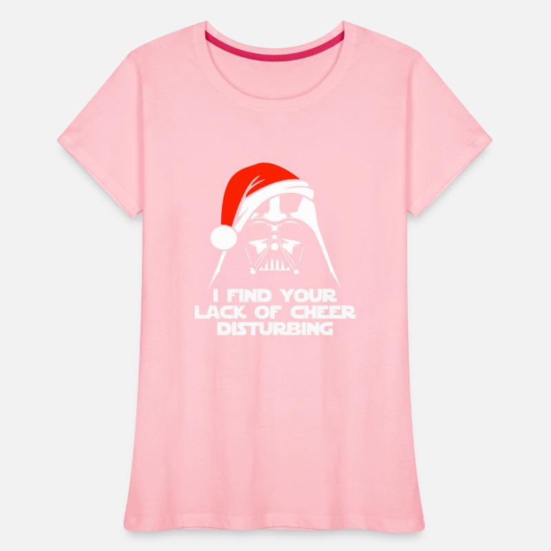 Darth Vader Santa Claus Christmas Sweater Design