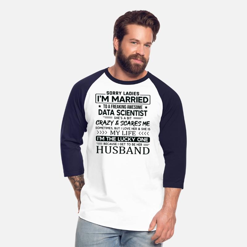 Data Scientist Funny Saying For Husband
