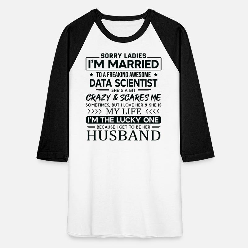 Data Scientist Funny Saying For Husband