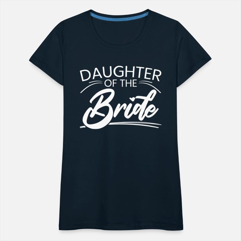 Daughter Of The Bride Marriage Wedding