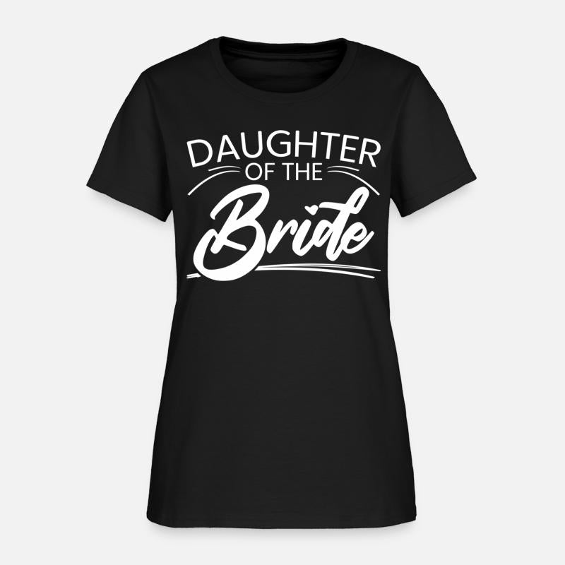 Daughter Of The Bride Marriage Wedding