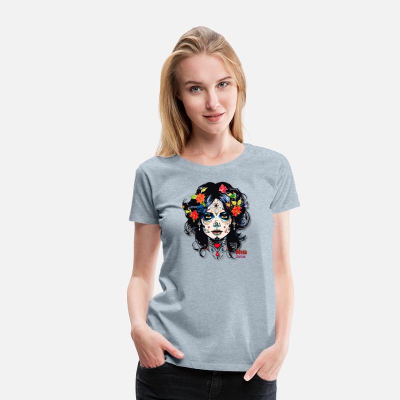 Day of the Dead Divas - Mariana