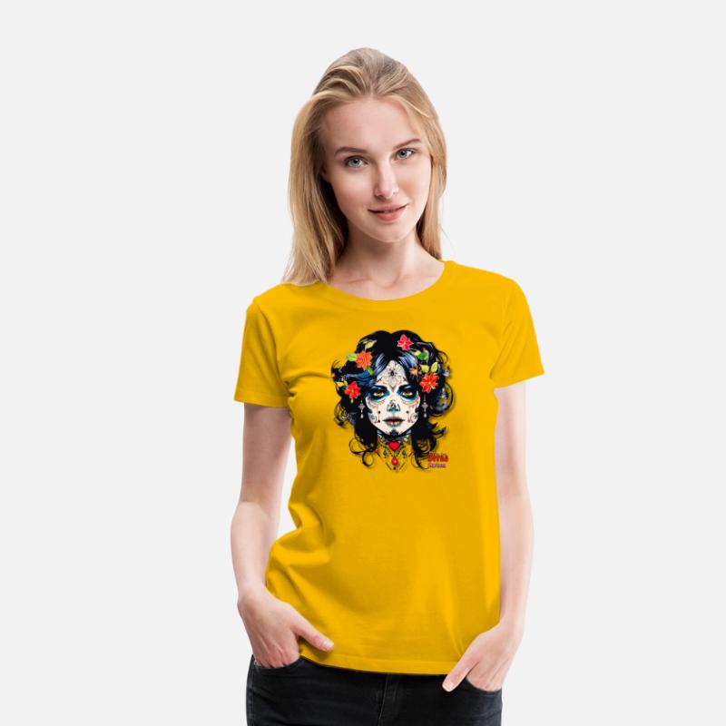 Day of the Dead Divas - Mariana