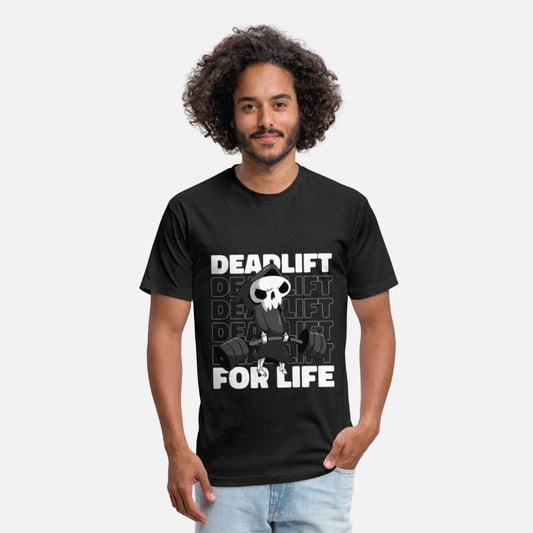 Dead lift For Life