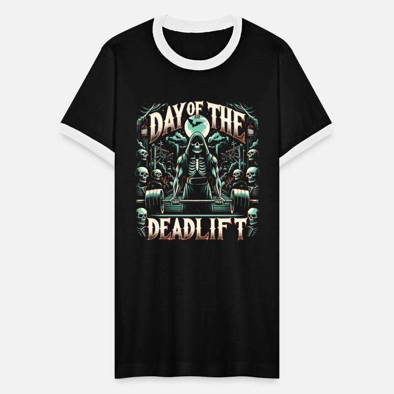 Deadlifter Bodybuilding Deadlift Workout - Gym