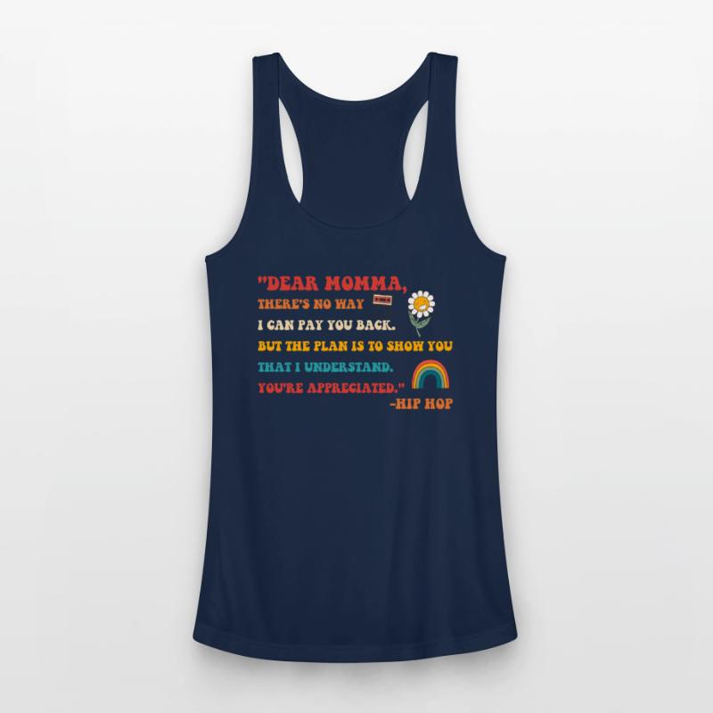 Dear Momma, There's No Way I Can Pay You Back