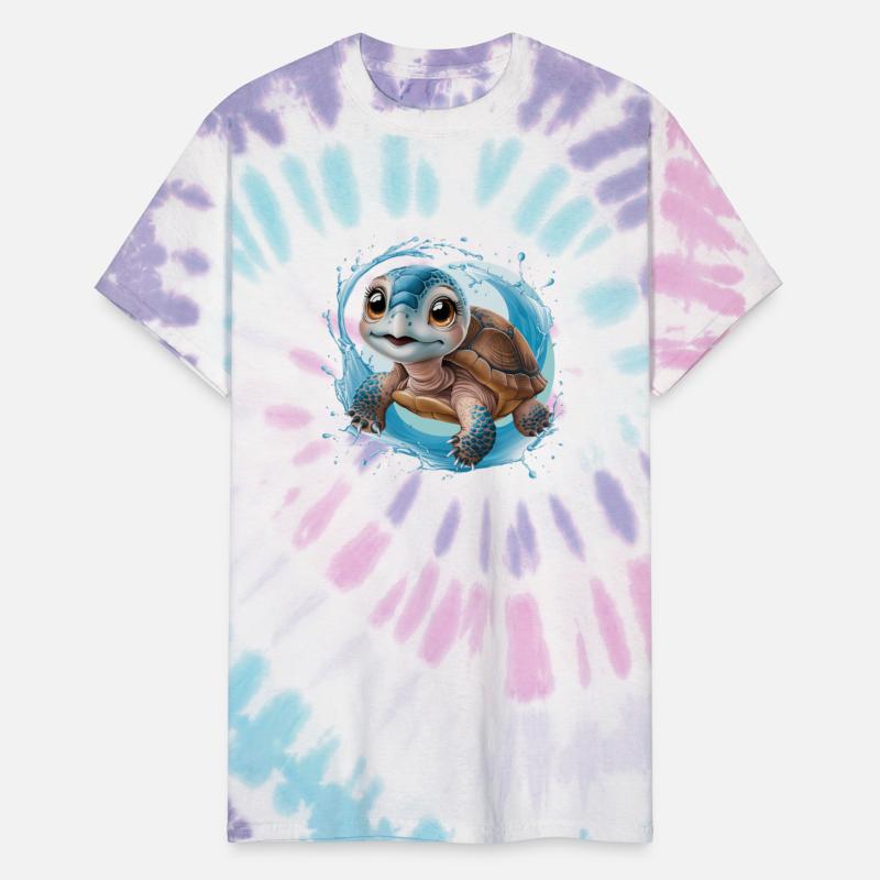 delightful baby turtle