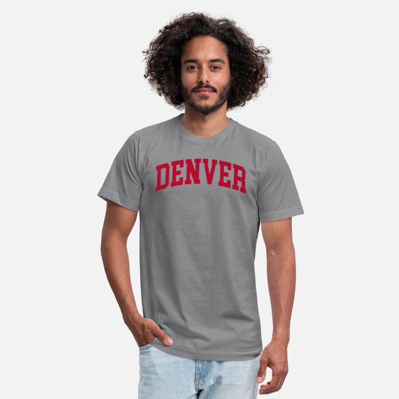 Denver Colorado Throwback Design Classic Premium