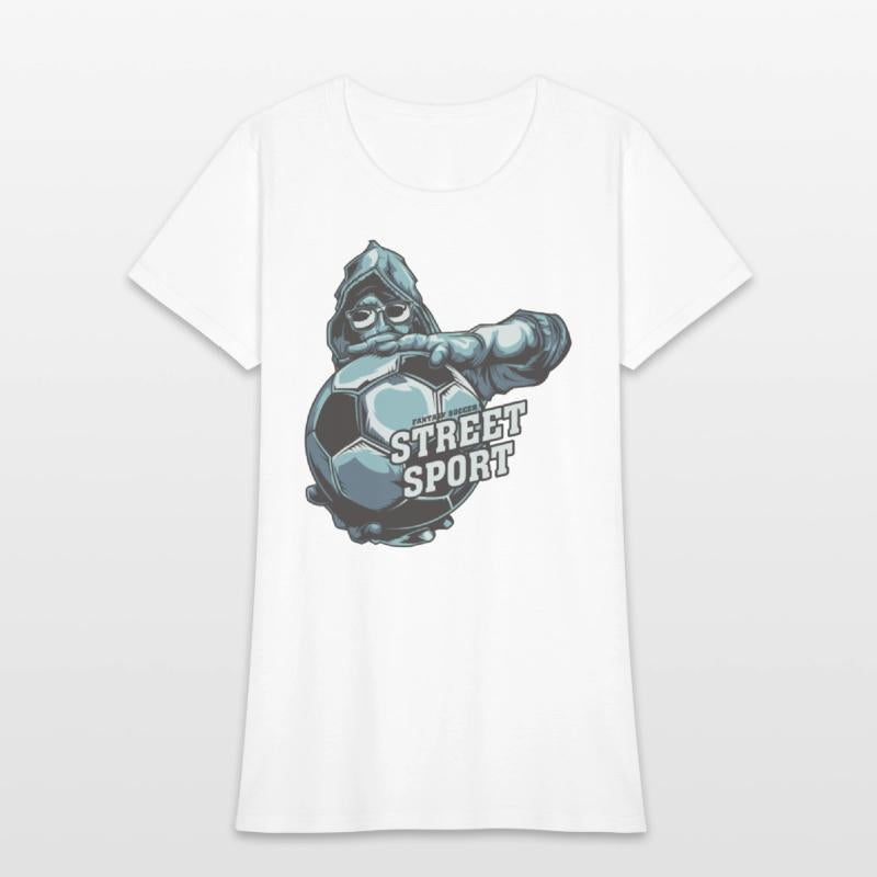 Design game player soccer