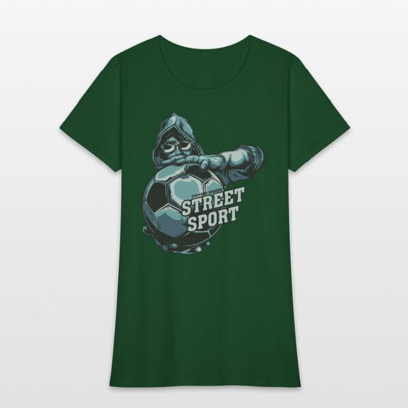 Design game player soccer