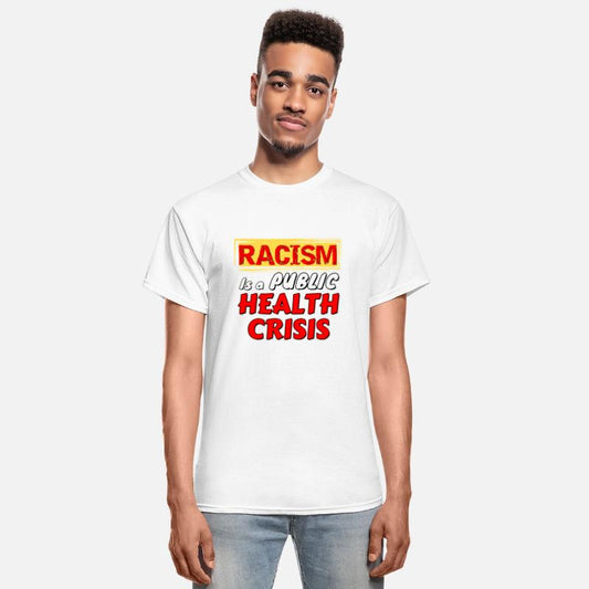 DESIGNRacism is a public health crisis dont get