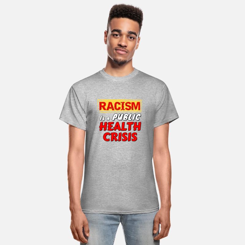 DESIGNRacism is a public health crisis dont get