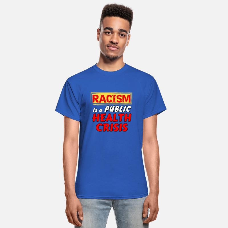 DESIGNRacism is a public health crisis dont get