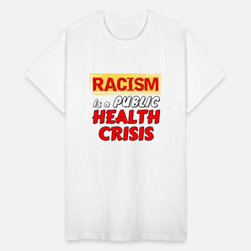 DESIGNRacism is a public health crisis dont get