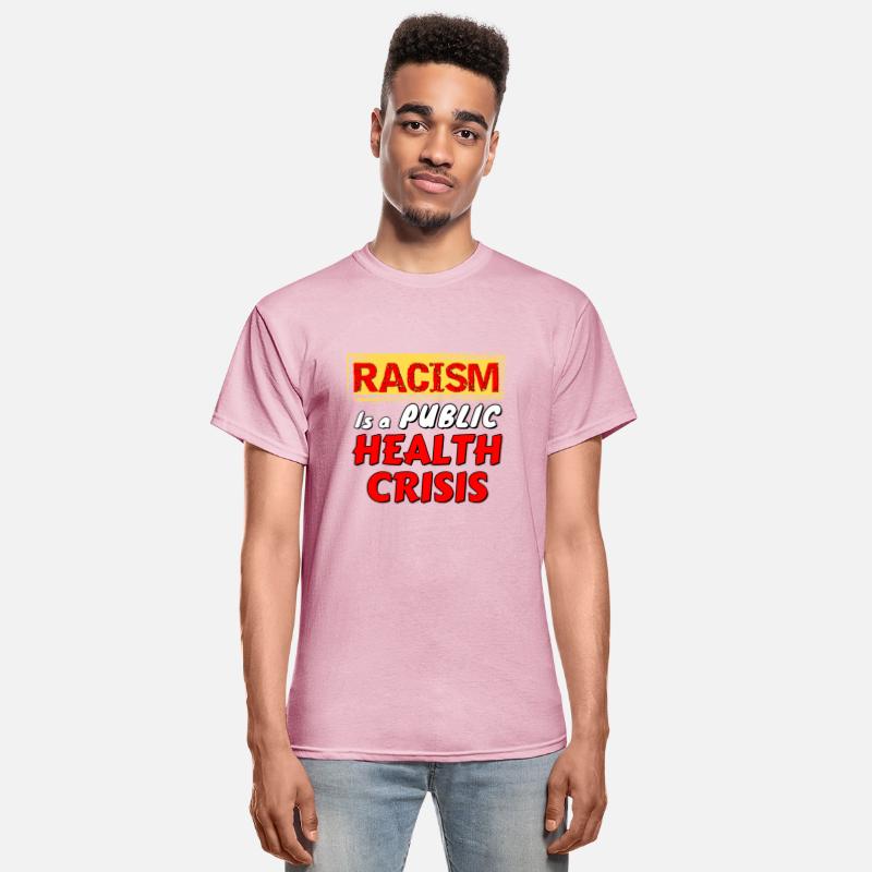 DESIGNRacism is a public health crisis dont get