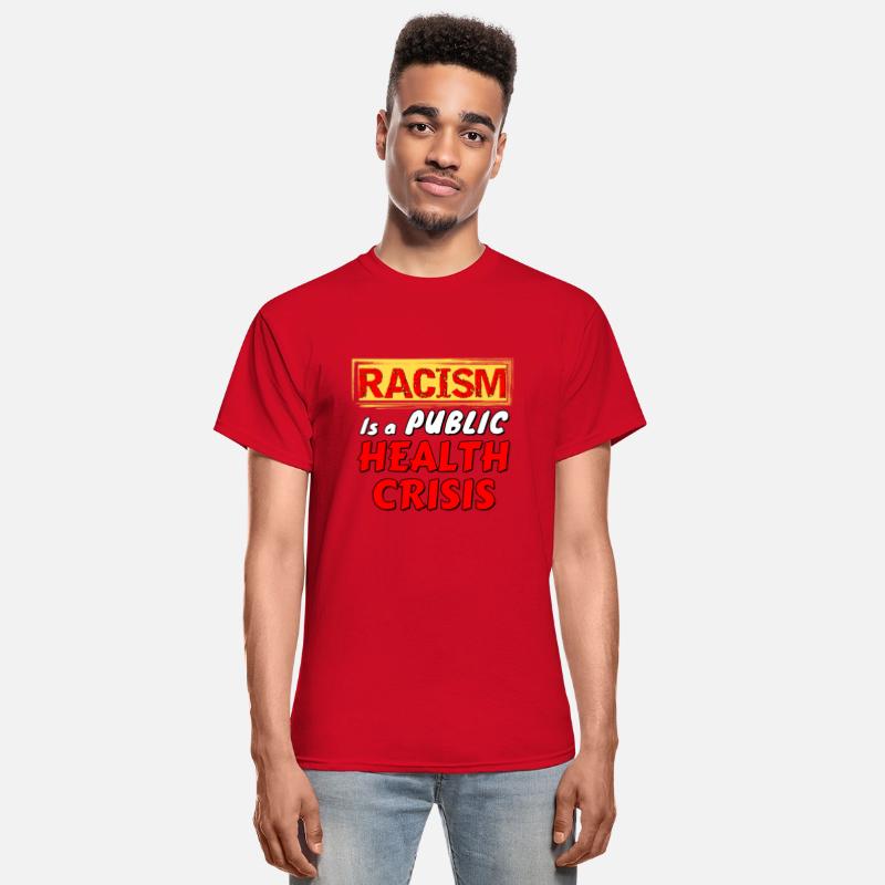 DESIGNRacism is a public health crisis dont get