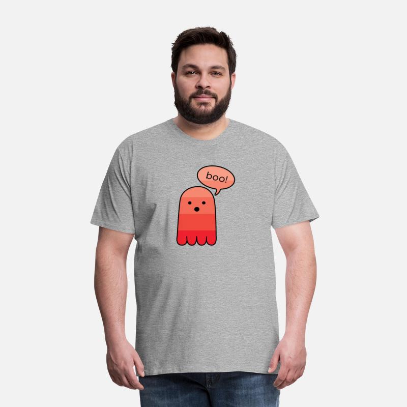 Desire red Boo Ghost Halloween