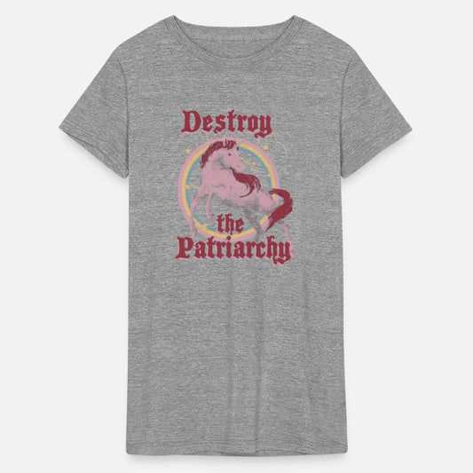 Destroy the Patriarchy