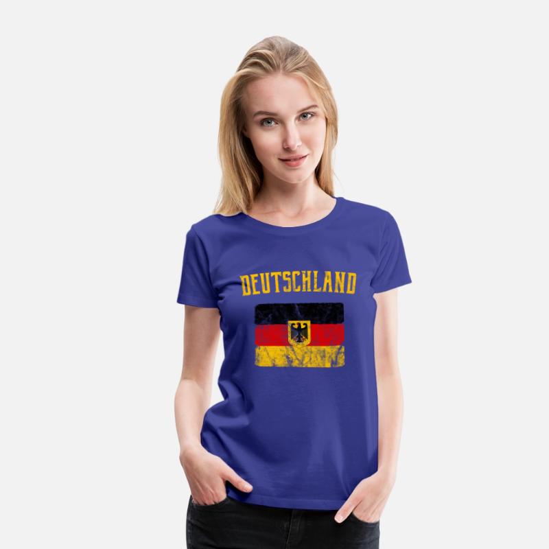 Deutschland German Flag
