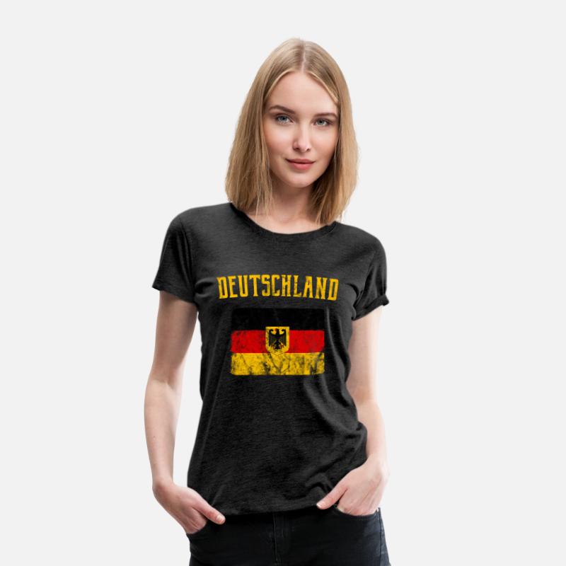Deutschland German Flag