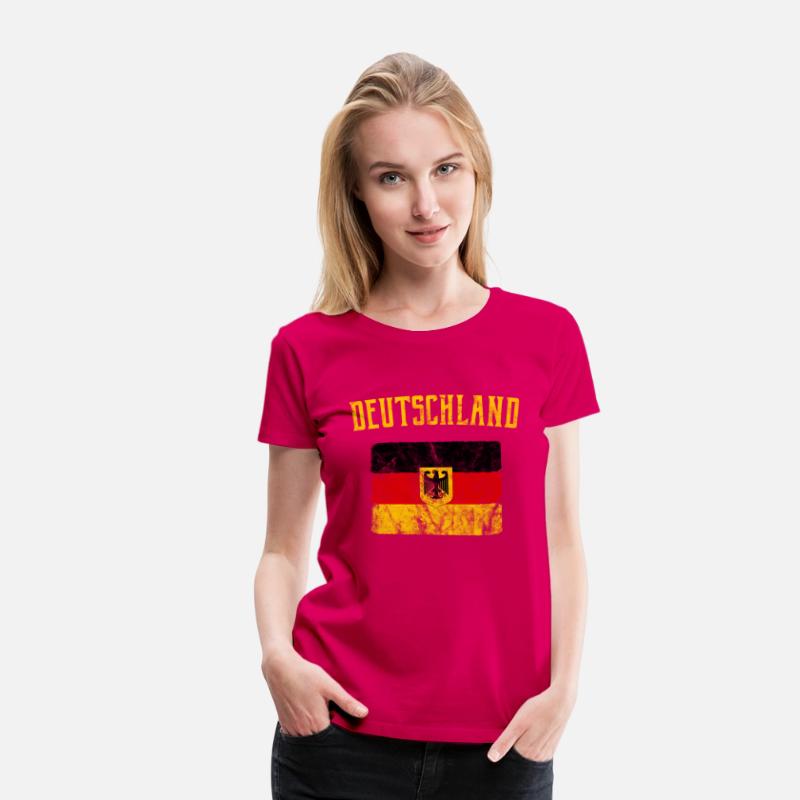 Deutschland German Flag