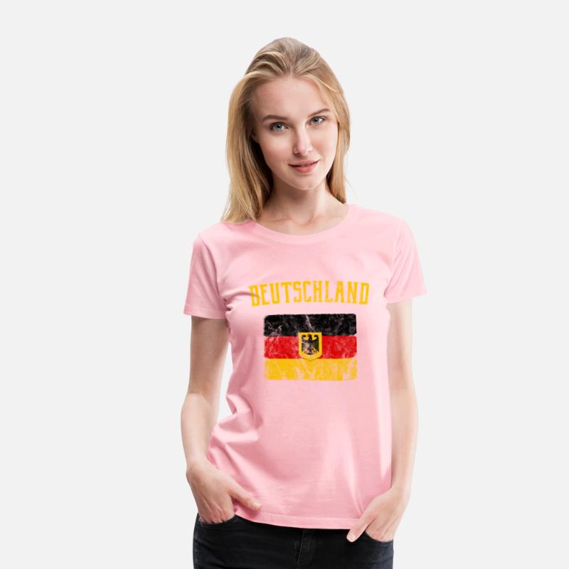 Deutschland German Flag
