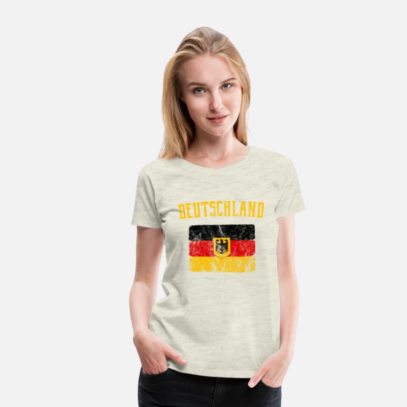 Deutschland German Flag