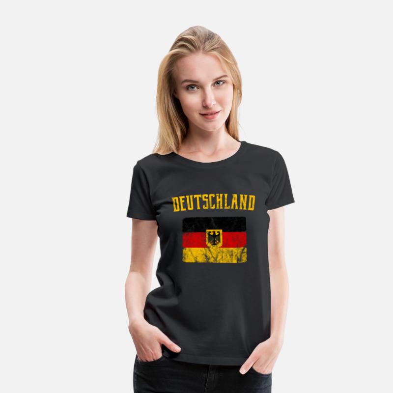 Deutschland German Flag