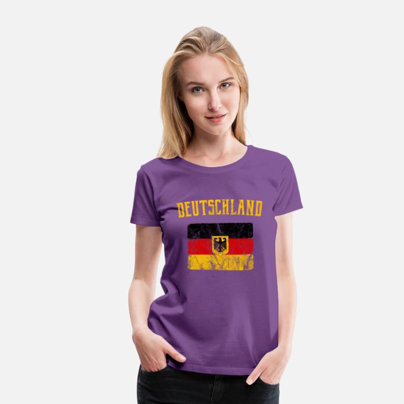 Deutschland German Flag