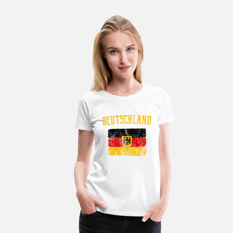 Deutschland German Flag