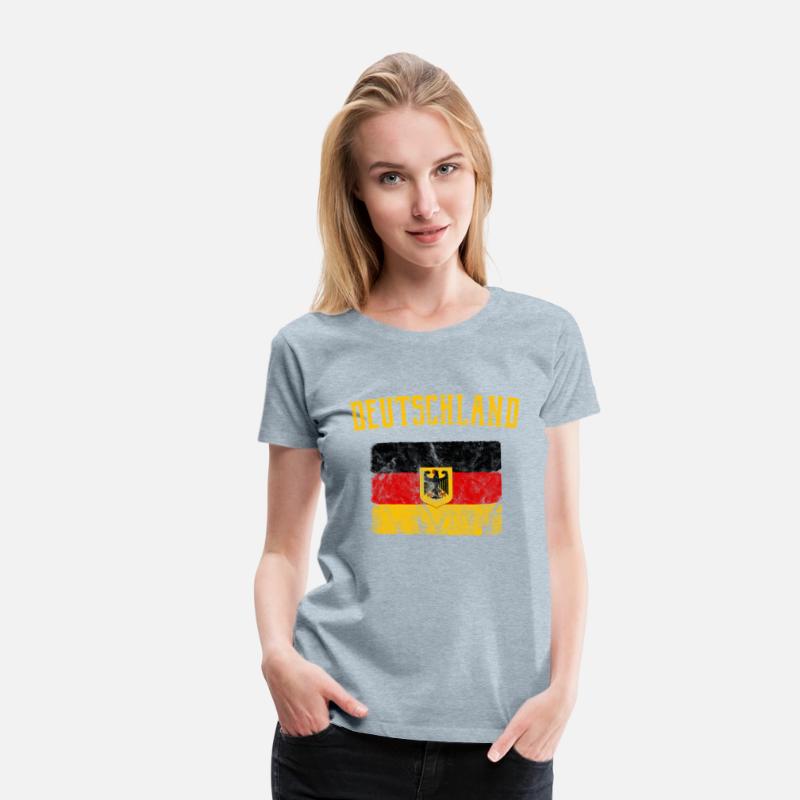 Deutschland German Flag