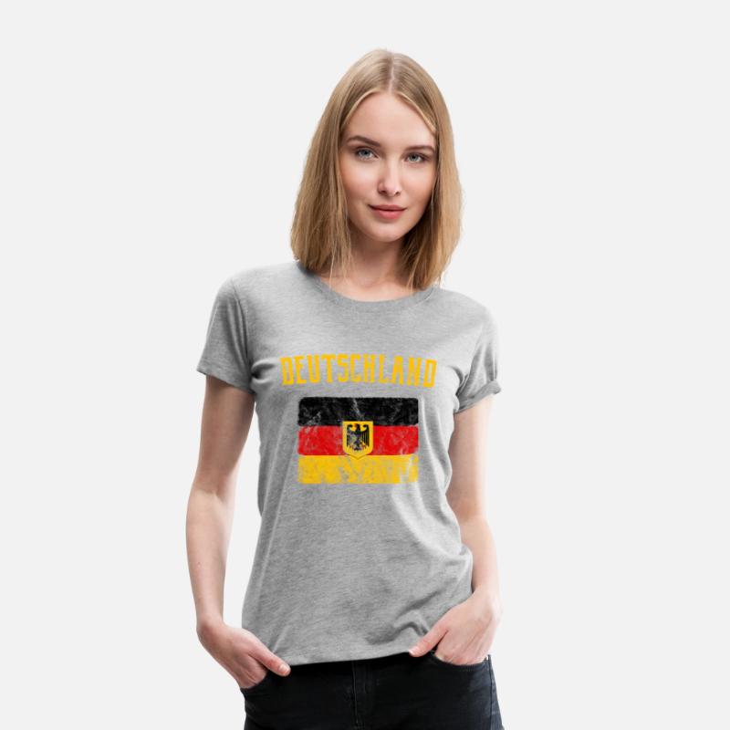 Deutschland German Flag
